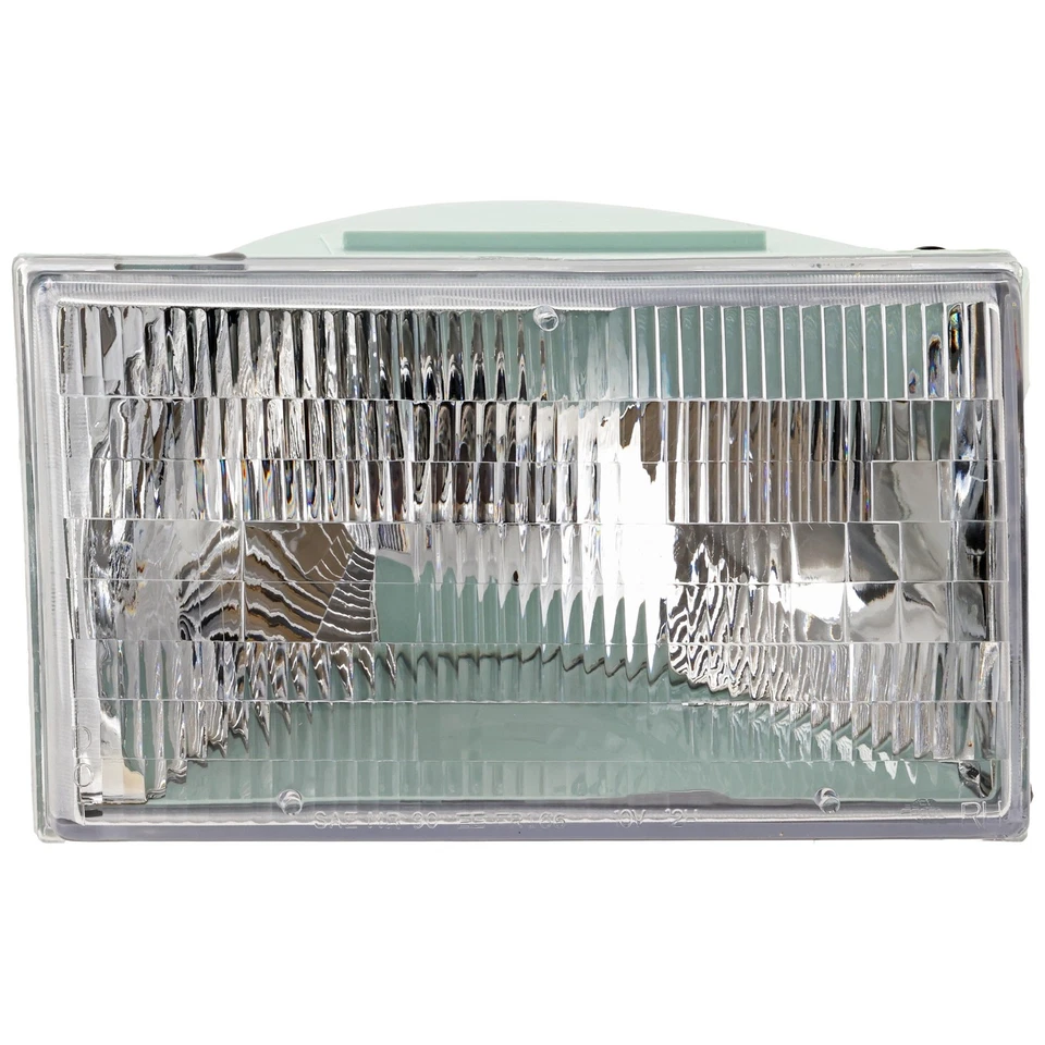 Para 90-94 Town Car Faro Faro Faro Delantero Luz con Bombilla Lado Derecho Foto 4 de 4