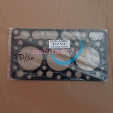 Head Gasket 15371-03310 For Kubota D750 Engine B5200 B7100 Tractor Neuf