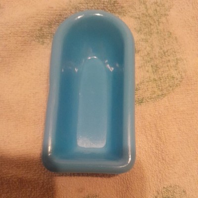 Original DDR Ari Badewanne 11 cm Vintage. 