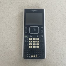 Texas Instruments TI-Nspire CX calcolatrice grafica a colori con cover