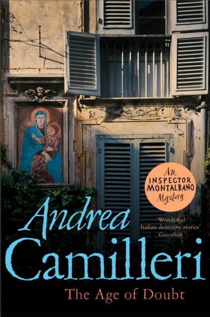 The Age of Doubt by Andrea Camilleri (Paperback Book)