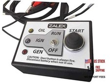 Engine Test Stand Control Box Wiring Harness For Vintage Cars