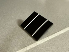 Edel Golf Array Alignment Plate - Two Lines