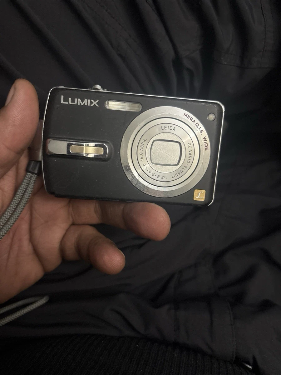 Panasonic LUMIX DMC-FX50 Digital Cameras for Sale | Shop New