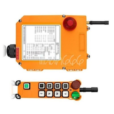 NEW Industrial Hoist     Remote Control 1 Transmitters F24-8D 36V #nm