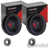 2X Maxgear Domlager Vorne Passend FÜR Opel Calibra Vectra Links+Rechts | 72-2684