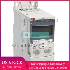 1pc ABB ACS310-03E-08A0-4 frequency converter 3PH 3KW