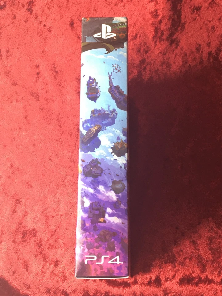 Gravity Daze 2 First Limited Edition Sony PlayStation 4 PS4 Japan USED - Image 4 of 4