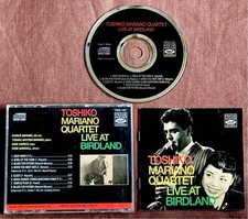Akiyoshi Toshiko/Charlie Mariano/Gene Cherico/Eddie Marshall/Alto Sax & Piano Tr