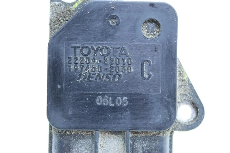 Sensor de flujo de aire de masa medidor MAF ES300 ES330 GS300 GS430 GS450H 00-14 1081911 Foto 3 de 4