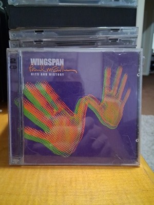 Wingspan (Hits & History) by Paul McCartney (CD, 2001)