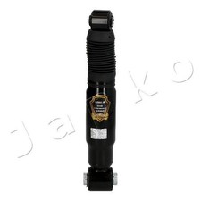 2x JAPKO Stoßdämpfer Hinten passend für PEUGEOT 206 Schrägheck (2A/C) Set