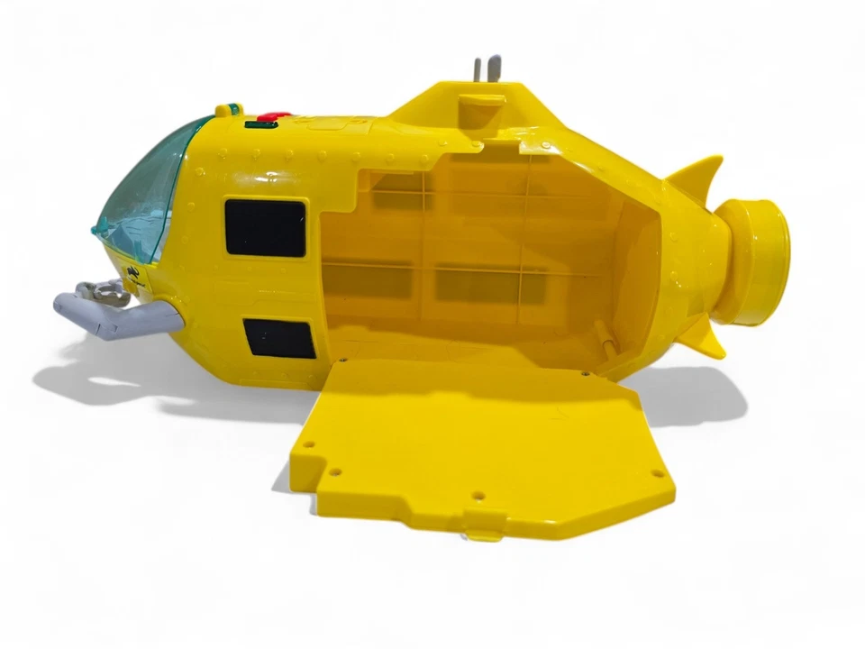 Animal Planet Deep Sea Shark Rescue + Deep Sea Shark + Deep Sea Fish + Pescador, Buzos ¡MÁS! Foto 4 de 4