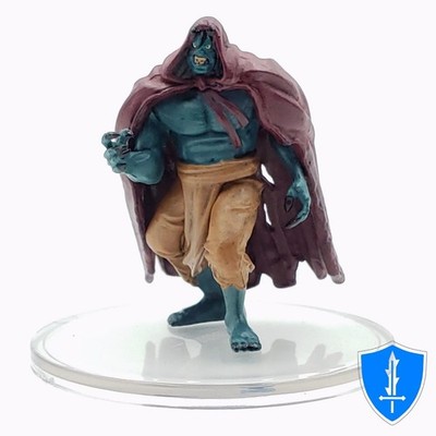 Oni (red) - Ghost Light #28B D&D Icons of the Realms Miniature