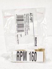 NEW | HONEYWELL AC -15FT VALVE FITTING KIT | LOT OF 10 | AC15FT | FREE SHIP