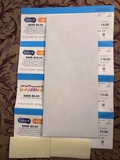 Enfamil Nutramigen Baby Formula Coupons 60 off Exp 11/30/26 Checks Lot