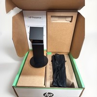 HP Presence See 4K Ai Camera Webcam M78561-001 NEW**