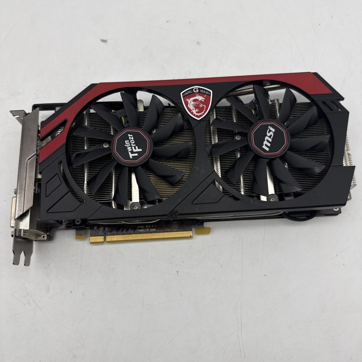MSI NVIDIA GeForce GTX 770 NVIDIA Computer Graphics Cards for sale