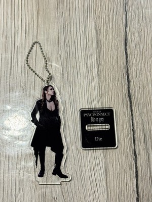 Acryl stand Anhänger Die dir en grey Jrock visual kei Japan Gazette Kyo kaoru