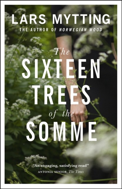 The Sixteen Trees of the Somme by Lars Mytting (Paperback Book) - Image 3