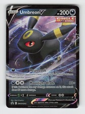 Umbreon V SWSH: Sword & Shield Promo Cards SWSD SWSH203 NM Holofoil Pokemon Card on eBay