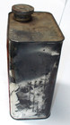 Antique 1920`s Packard Rear Axle Hypoid Lubricant 2 qt. Can FULL w/Box , NOS — photo 4