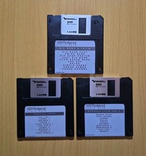 Floppy Disk Styles Collection for Roland Keyboards - Roland MSA Style Data Disks