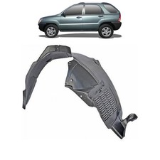 Radhausschale Innenkotflügel vorne links für KIA Sportage II 2004-2010