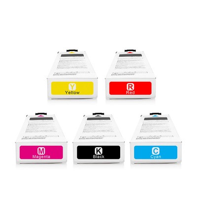 1000ml/pc Compatible Ink Cartridge for Riso FW2230 FW1230/2230/5230/5000 Printer