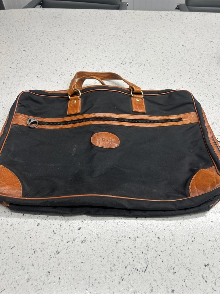 衣装持ち運びガーメントバッグ ヴィンテージ ロンシャン Longchamp Suitcases for sale | eBay
