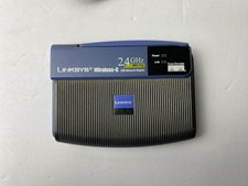CISCO LINKSYS Wireless-G USB Network Adapter WUSB54G v4 802.11g  USB Cable
