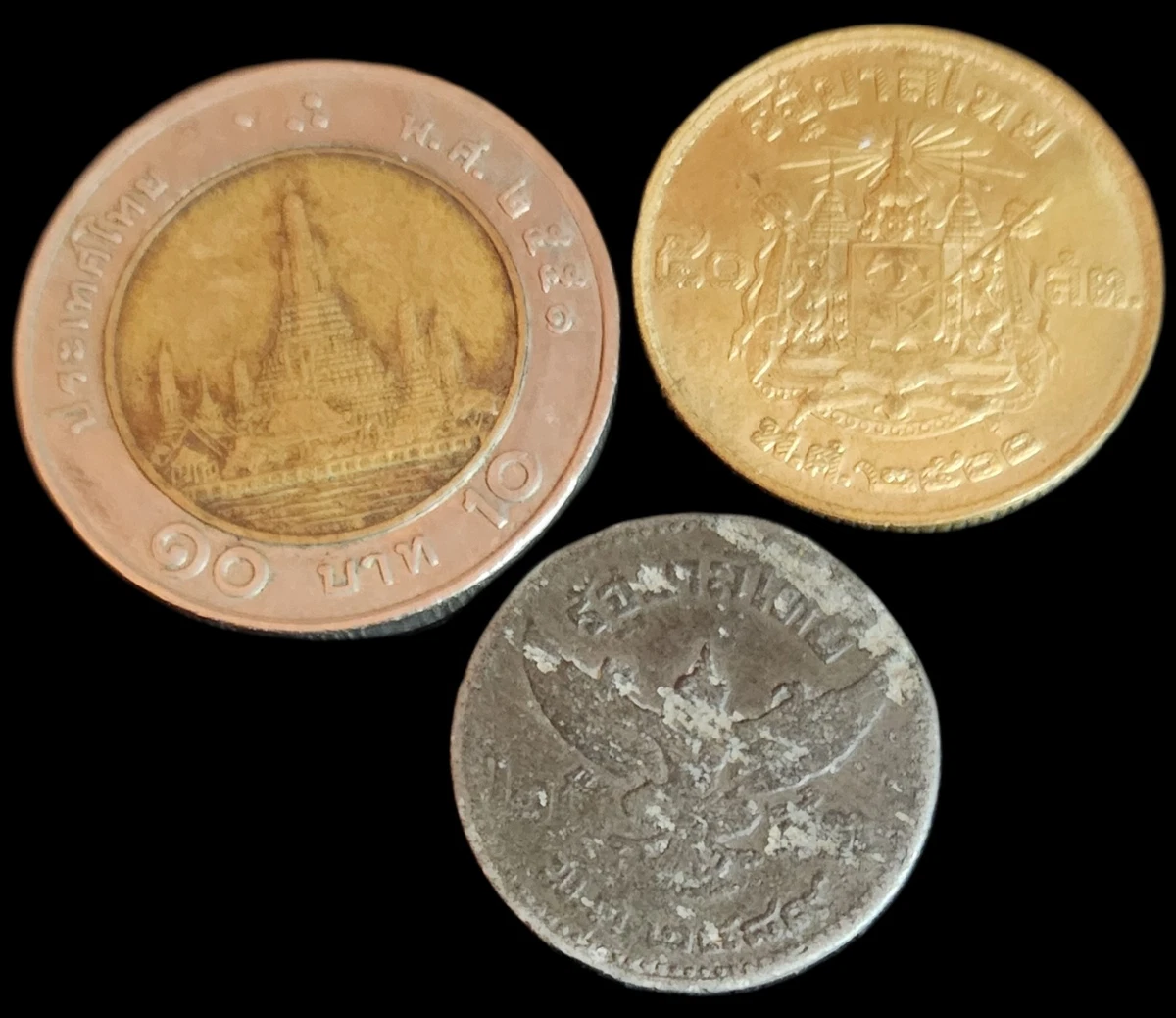 1946 Year Thailand Coins for sale | eBay