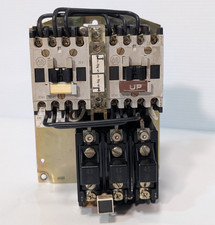 Allen-Bradley 505-T0D Reversing NEMA 00 Motor Starter Assy with 592-JOV16 Relay
