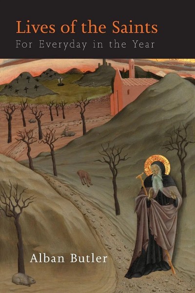 Alban Butler | Lives Of The Saints | Taschenbuch | Englisch (2019)-image