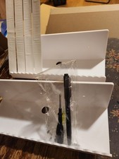 2 Pack Acrylic Wall Mount For Bathroom