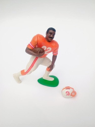1988 Kenner James Wilder Tampa Bay Buccaneers Starting Lineup open NFL Figure