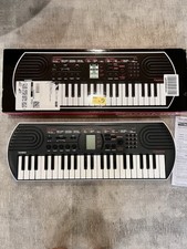 Casio Casiotone SA-81 Portable Compact 44 Mini Keys Keyboard