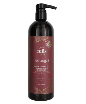 MKS ECO NOURISH DAILY SHAMPOO, 25 fl oz