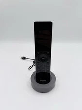 Savant Pro X2 REM-4000SG-00 Space Gray Smart Remote Control With Charger Dock