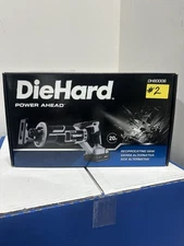 Die hard Reciprocating Saw