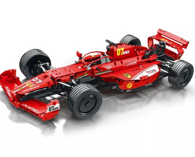 Reobrix 11007 Formula F1 Race Car with Power Function 928-Pcs MIB/New