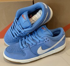 Nike SB Dunk Low Pro University Blue Gum [Siz...