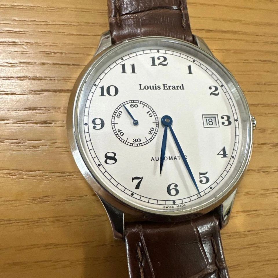 Louis Erard 1931 edición limitada #PGE617 Foto 2 de 4