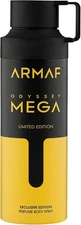 ARMAF ODYSSEY MEGA LIMITED EDITION for Men 6.8 oz 200 ml Perfume Body Spray NEW