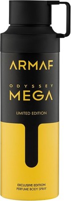 香水(男性用) Armaf Odyssey Mega Limited Edition Amazon.com : Odyssey - Mega Limited Edition by Armaf for Men - 6.8
