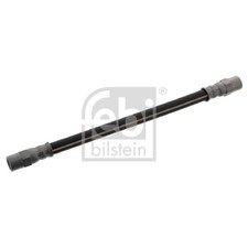 2x Bremsschlauch hinten für BMW 3-er E30 E36 5-er E12 E28 E34 6-er E24 | 244326