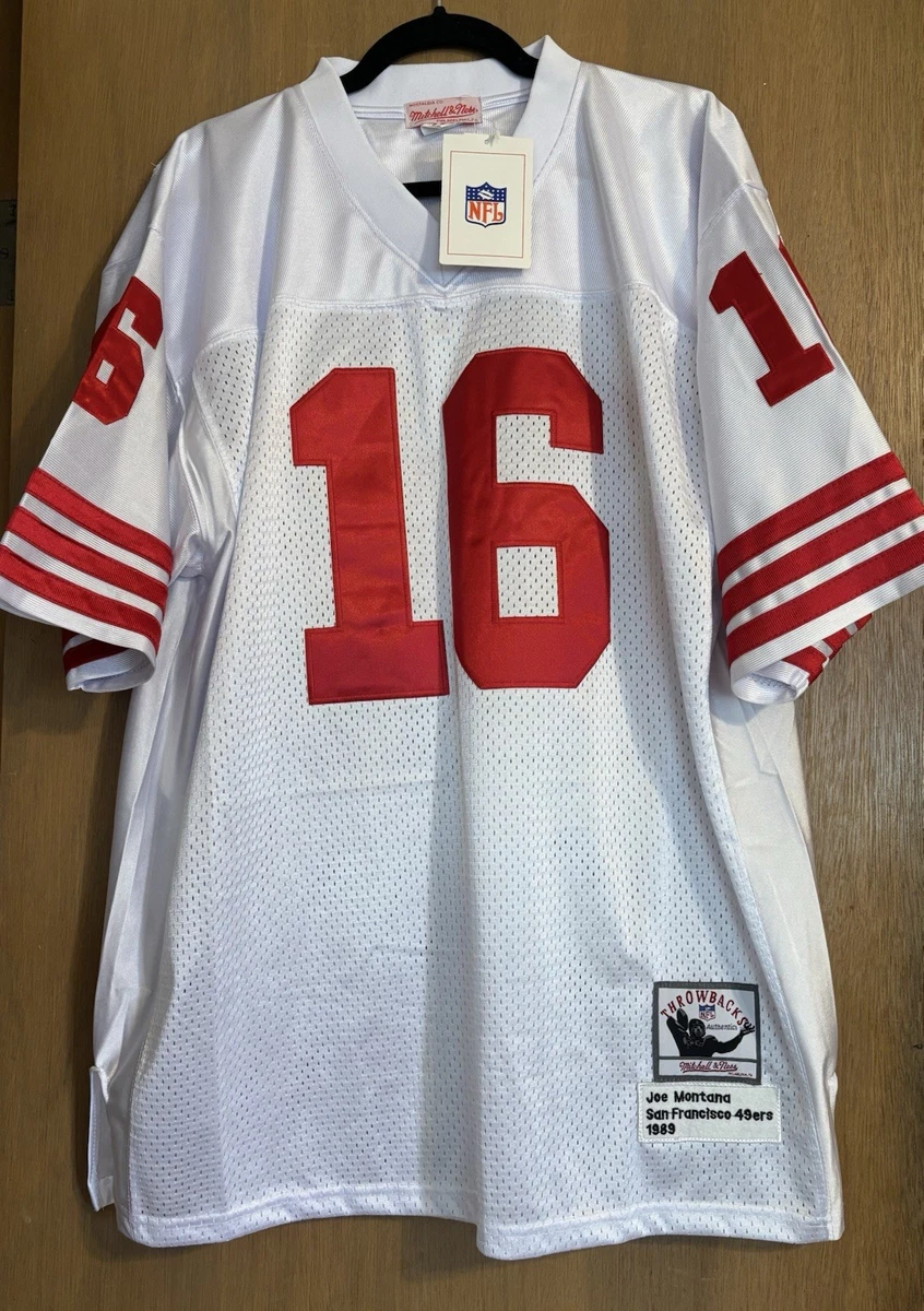 Joe Montana San Francisco 49ers NFL Jerseys for sale | eBay
