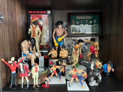 Rare Figurines  | Ashita no Joe - Tomorrow's Joe |  Send a message for price
