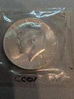 1964-P  KENNEDY Half Dollar 50C ~ 90% Silver ~ Sealed Uncirculated-CC01