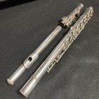 Sankyo Flute Prima Etude Head Silver Tube